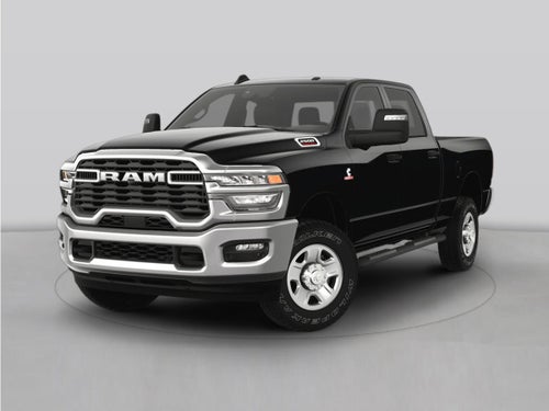 2026 RAM 2500 RAM 2500 WARLOCK CREW CAB 4X4 6'4' BOX