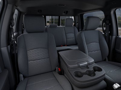 2026 RAM 2500 RAM 2500 WARLOCK CREW CAB 4X4 6'4' BOX