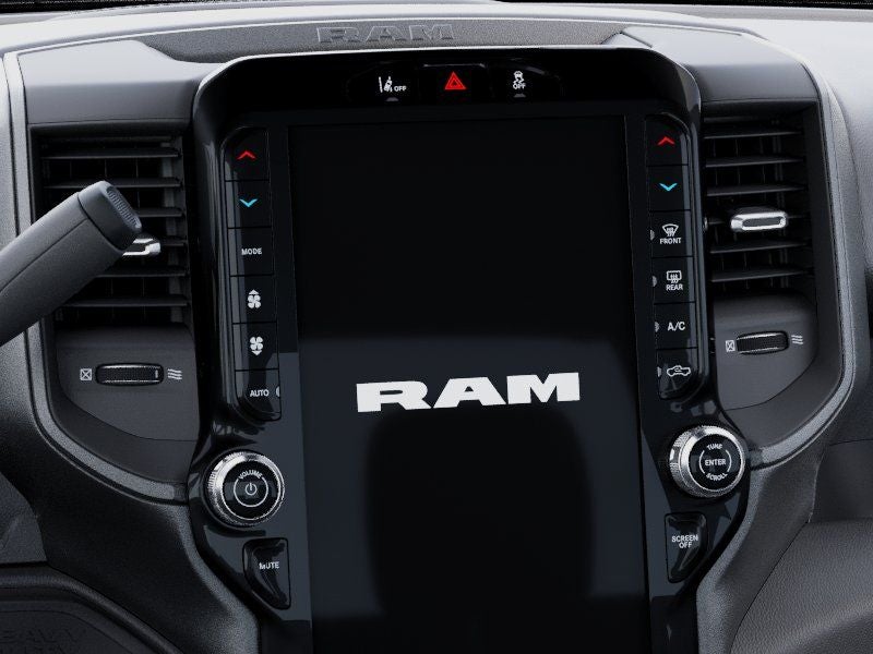 2026 RAM 2500 RAM 2500 WARLOCK CREW CAB 4X4 6'4' BOX