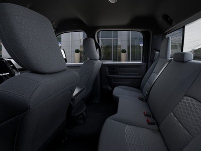 2026 RAM 2500 RAM 2500 WARLOCK CREW CAB 4X4 6'4' BOX