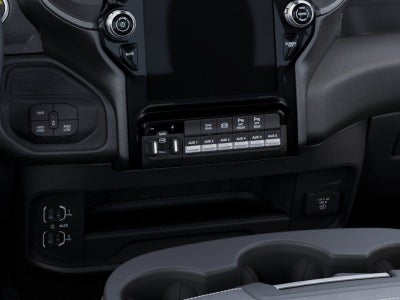 2026 RAM 2500 RAM 2500 WARLOCK CREW CAB 4X4 6'4' BOX