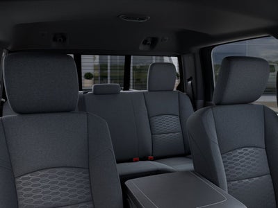 2026 RAM 2500 RAM 2500 WARLOCK CREW CAB 4X4 6'4' BOX