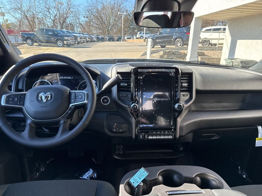 2026 RAM Ram 2500 RAM 2500 TRADESMAN CREW CAB 4X4 6'4' BOX