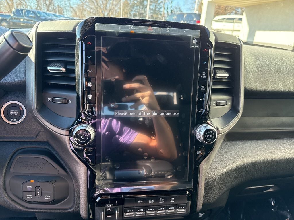 2026 RAM Ram 2500 RAM 2500 TRADESMAN CREW CAB 4X4 6'4' BOX