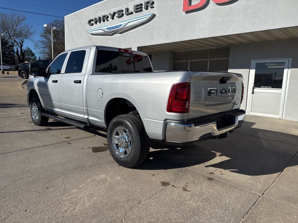 2026 RAM Ram 2500 RAM 2500 TRADESMAN CREW CAB 4X4 6'4' BOX