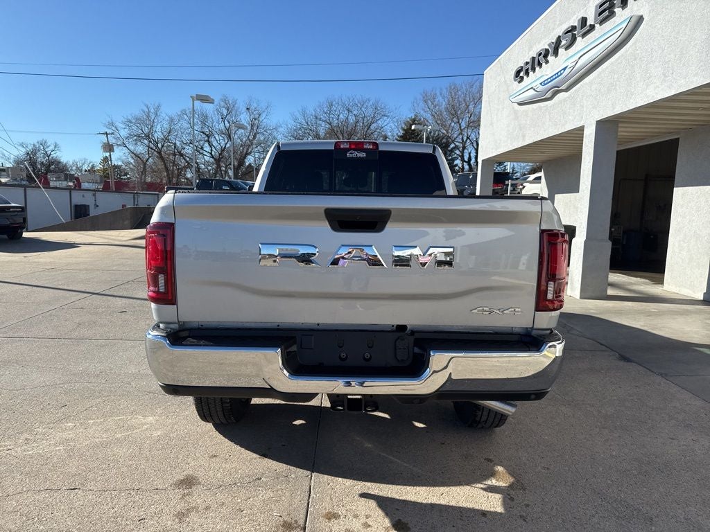 2026 RAM Ram 2500 RAM 2500 TRADESMAN CREW CAB 4X4 6'4' BOX