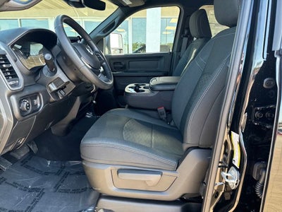 2025 RAM Ram 2500 RAM 2500 TRADESMAN CREW CAB 4X4 6'4' BOX