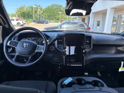 2025 RAM Ram 2500 RAM 2500 TRADESMAN CREW CAB 4X4 6'4' BOX