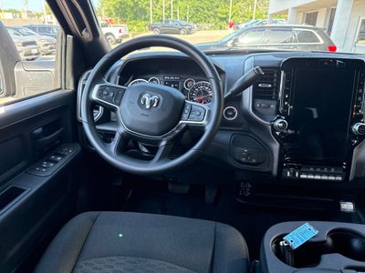 2025 RAM Ram 2500 RAM 2500 TRADESMAN CREW CAB 4X4 6'4' BOX