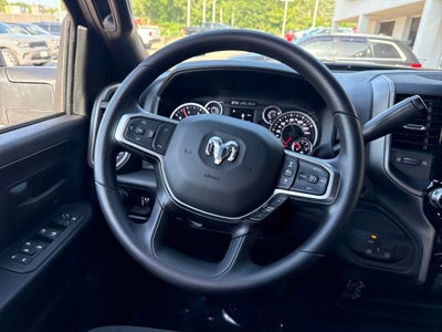 2025 RAM Ram 2500 RAM 2500 TRADESMAN CREW CAB 4X4 6'4' BOX