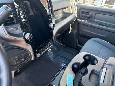 2025 RAM Ram 2500 RAM 2500 TRADESMAN CREW CAB 4X4 6'4' BOX