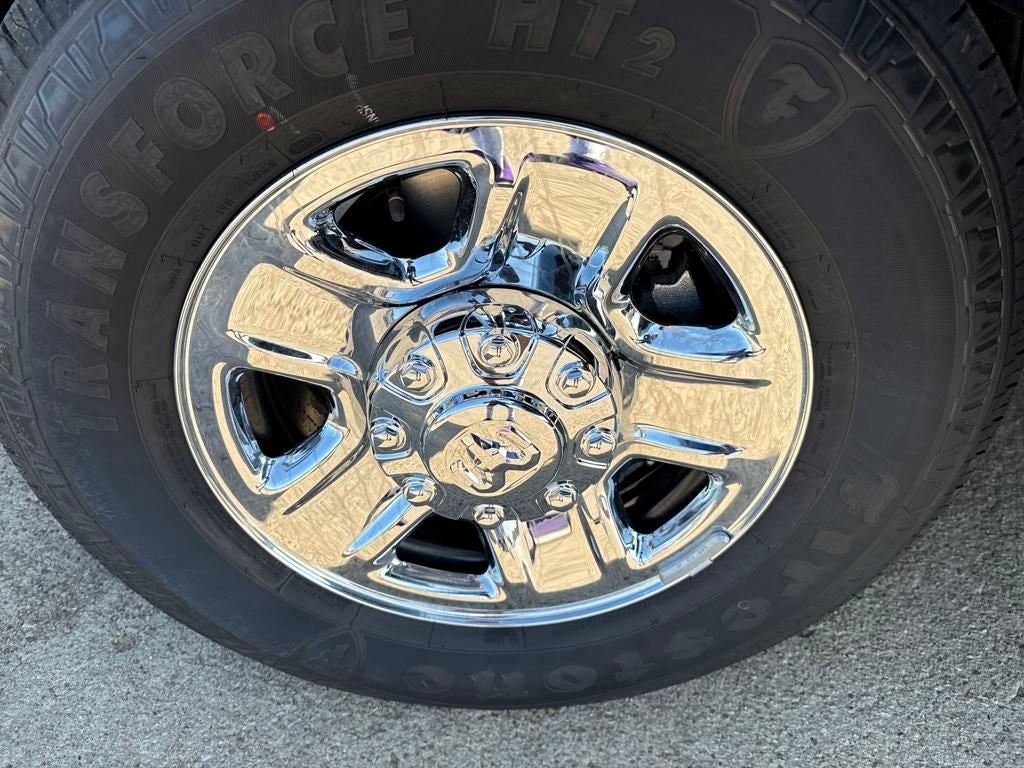 2025 RAM Ram 2500 RAM 2500 TRADESMAN CREW CAB 4X4 6'4' BOX