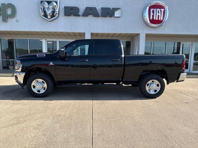 2025 RAM Ram 2500 RAM 2500 TRADESMAN CREW CAB 4X4 6'4' BOX