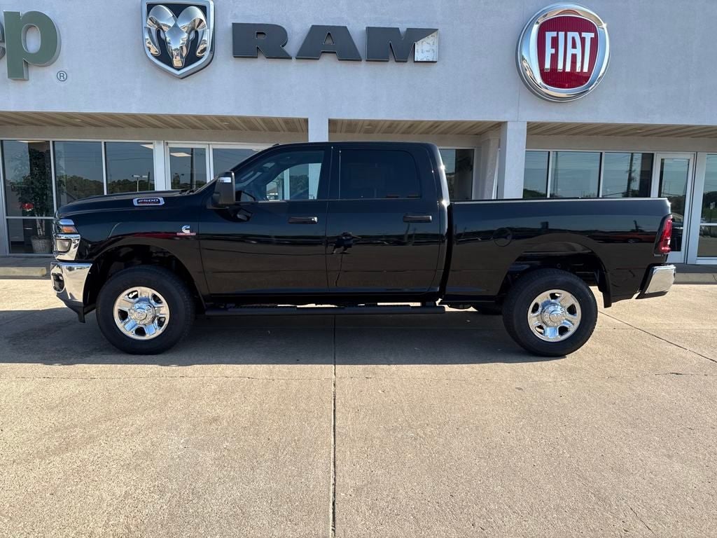2025 RAM Ram 2500 RAM 2500 TRADESMAN CREW CAB 4X4 6'4' BOX