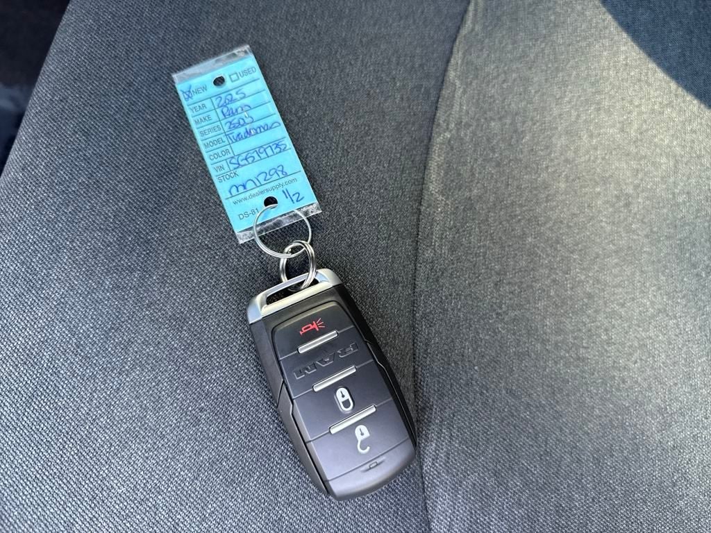 2025 RAM Ram 2500 RAM 2500 TRADESMAN CREW CAB 4X4 6'4' BOX