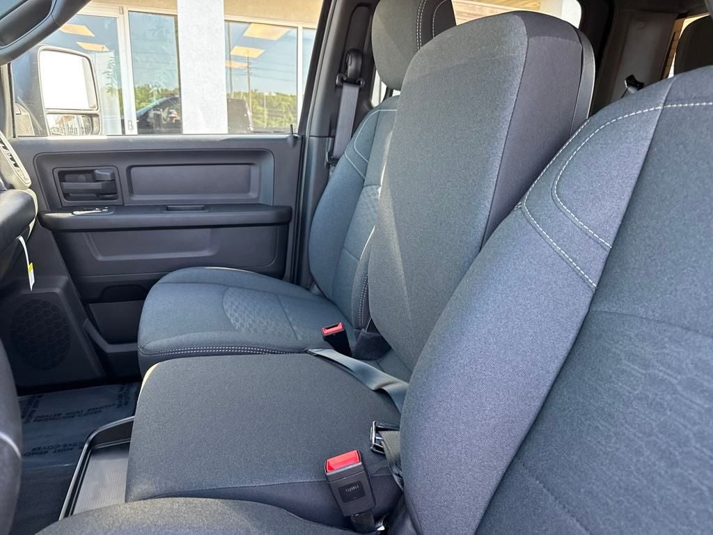 2025 RAM Ram 2500 RAM 2500 TRADESMAN CREW CAB 4X4 6'4' BOX