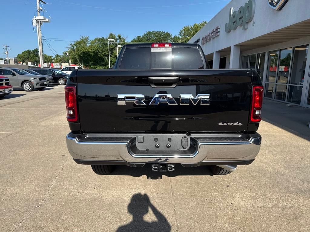 2025 RAM Ram 2500 RAM 2500 TRADESMAN CREW CAB 4X4 6'4' BOX