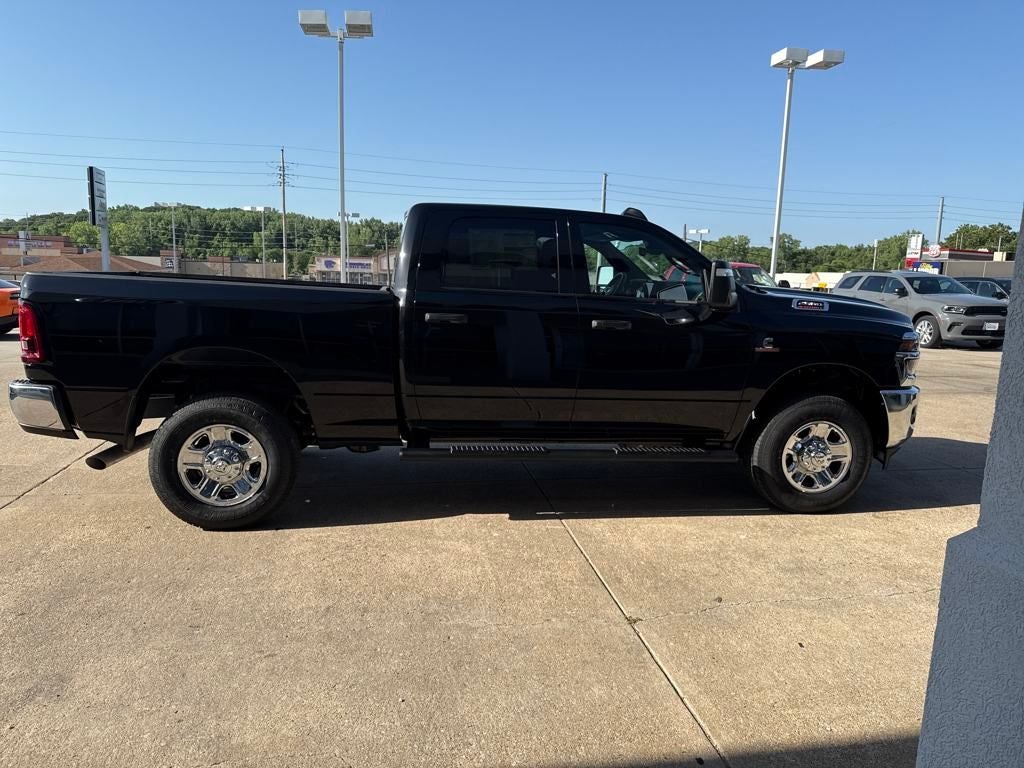 2025 RAM Ram 2500 RAM 2500 TRADESMAN CREW CAB 4X4 6'4' BOX