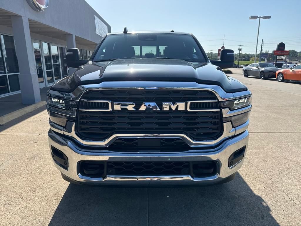 2025 RAM Ram 2500 RAM 2500 TRADESMAN CREW CAB 4X4 6'4' BOX