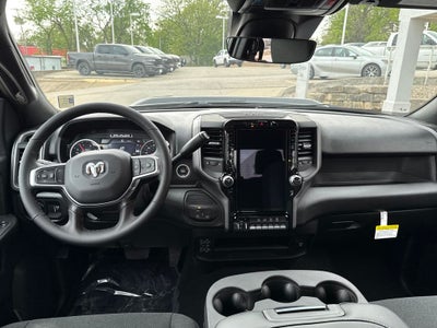 2026 RAM Ram 2500 RAM 2500 BLACK EXPRESS CREW CAB 4X4 6'4' BOX