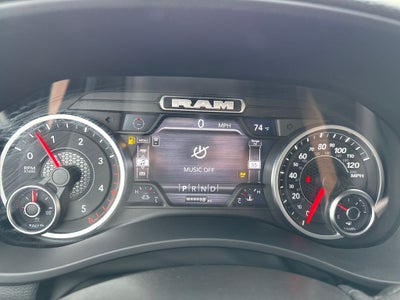 2026 RAM Ram 2500 RAM 2500 BLACK EXPRESS CREW CAB 4X4 6'4' BOX