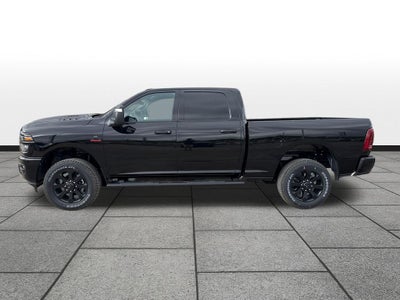2026 RAM Ram 2500 RAM 2500 BLACK EXPRESS CREW CAB 4X4 6'4' BOX