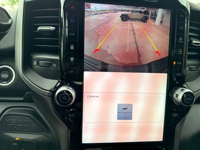 2026 RAM Ram 2500 RAM 2500 BLACK EXPRESS CREW CAB 4X4 6'4' BOX