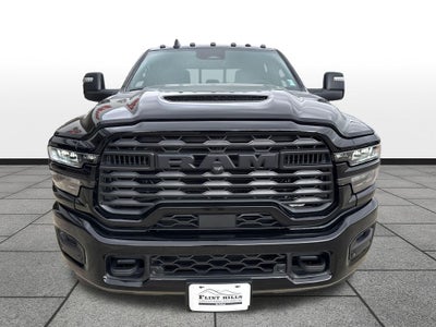 2026 RAM Ram 2500 RAM 2500 BLACK EXPRESS CREW CAB 4X4 6'4' BOX