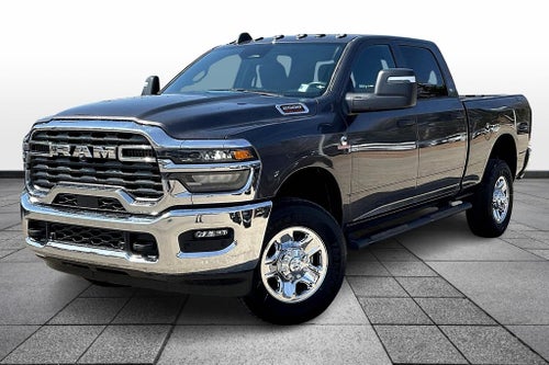 2025 RAM Ram 2500 RAM 2500 TRADESMAN CREW CAB 4X4 6'4' BOX