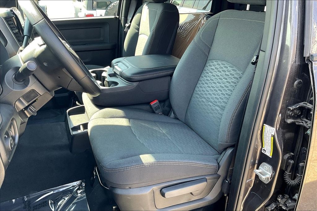 2025 RAM Ram 2500 RAM 2500 TRADESMAN CREW CAB 4X4 6'4' BOX