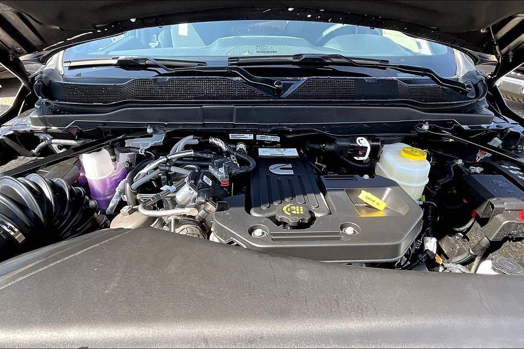 2025 RAM Ram 2500 RAM 2500 TRADESMAN CREW CAB 4X4 6'4' BOX