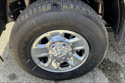 2025 RAM Ram 2500 RAM 2500 TRADESMAN CREW CAB 4X4 6'4' BOX