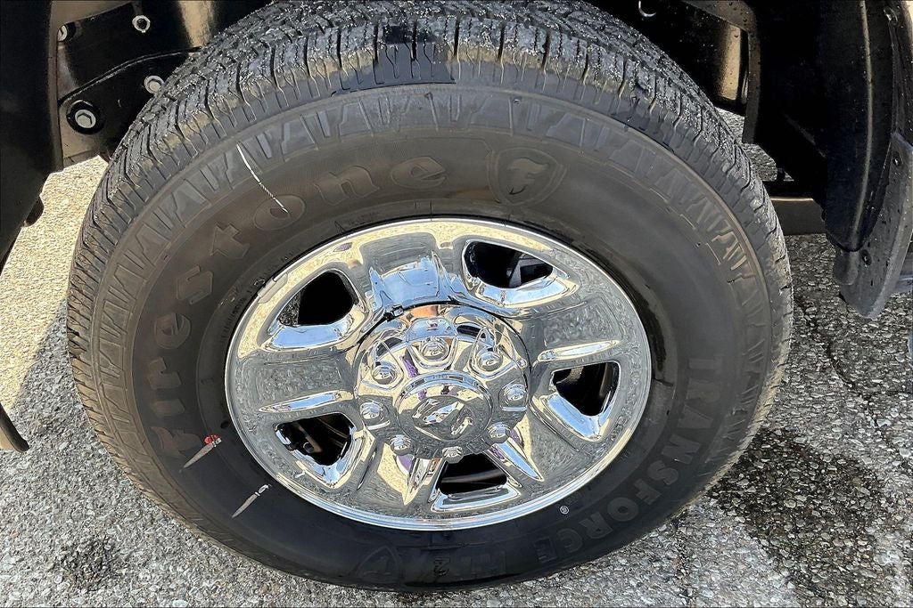 2025 RAM Ram 2500 RAM 2500 TRADESMAN CREW CAB 4X4 6'4' BOX