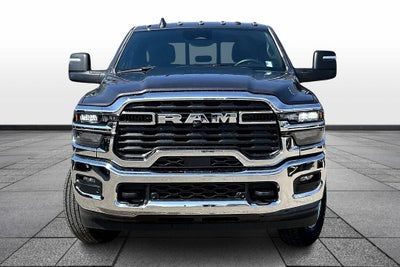 2025 RAM Ram 2500 RAM 2500 TRADESMAN CREW CAB 4X4 6'4' BOX