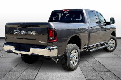 2025 RAM Ram 2500 RAM 2500 TRADESMAN CREW CAB 4X4 6'4' BOX
