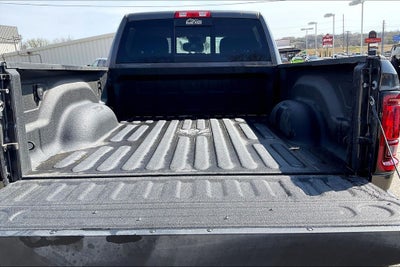 2025 RAM Ram 2500 RAM 2500 TRADESMAN CREW CAB 4X4 6'4' BOX