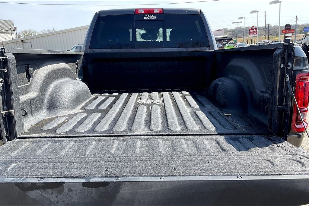 2025 RAM Ram 2500 RAM 2500 TRADESMAN CREW CAB 4X4 6'4' BOX