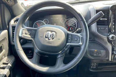 2025 RAM Ram 2500 RAM 2500 TRADESMAN CREW CAB 4X4 6'4' BOX