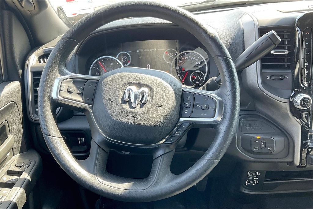 2025 RAM Ram 2500 RAM 2500 TRADESMAN CREW CAB 4X4 6'4' BOX