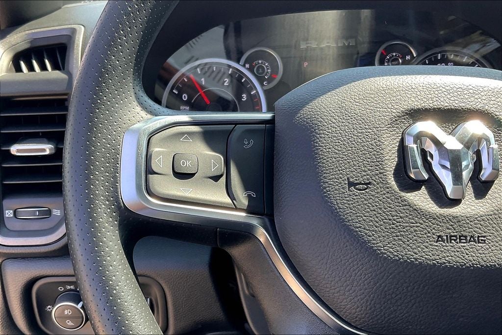 2025 RAM Ram 2500 RAM 2500 TRADESMAN CREW CAB 4X4 6'4' BOX