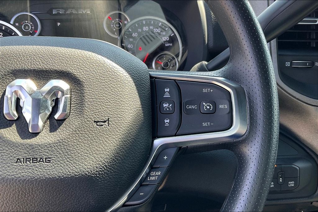 2025 RAM Ram 2500 RAM 2500 TRADESMAN CREW CAB 4X4 6'4' BOX