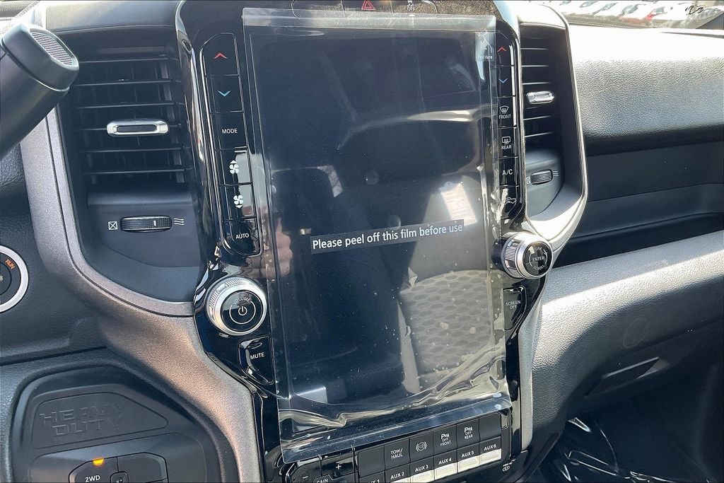 2025 RAM Ram 2500 RAM 2500 TRADESMAN CREW CAB 4X4 6'4' BOX