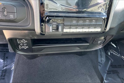 2025 RAM Ram 2500 RAM 2500 TRADESMAN CREW CAB 4X4 6'4' BOX