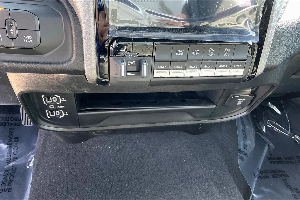 2025 RAM Ram 2500 RAM 2500 TRADESMAN CREW CAB 4X4 6'4' BOX