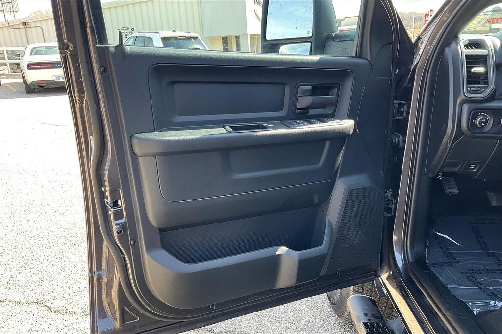 2025 RAM Ram 2500 RAM 2500 TRADESMAN CREW CAB 4X4 6'4' BOX