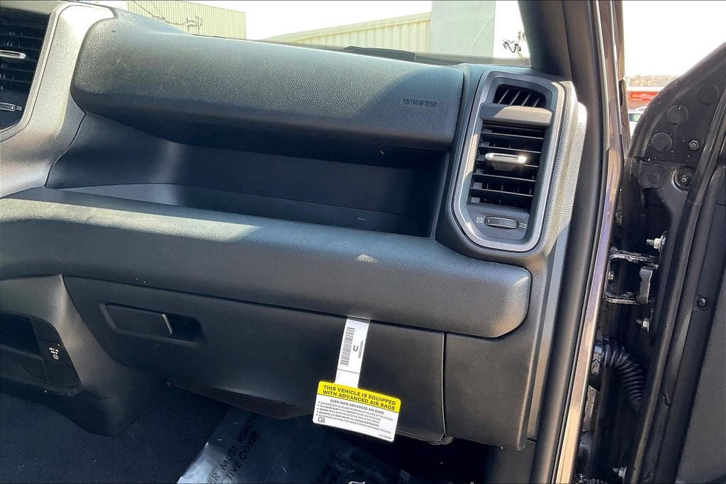 2025 RAM Ram 2500 RAM 2500 TRADESMAN CREW CAB 4X4 6'4' BOX