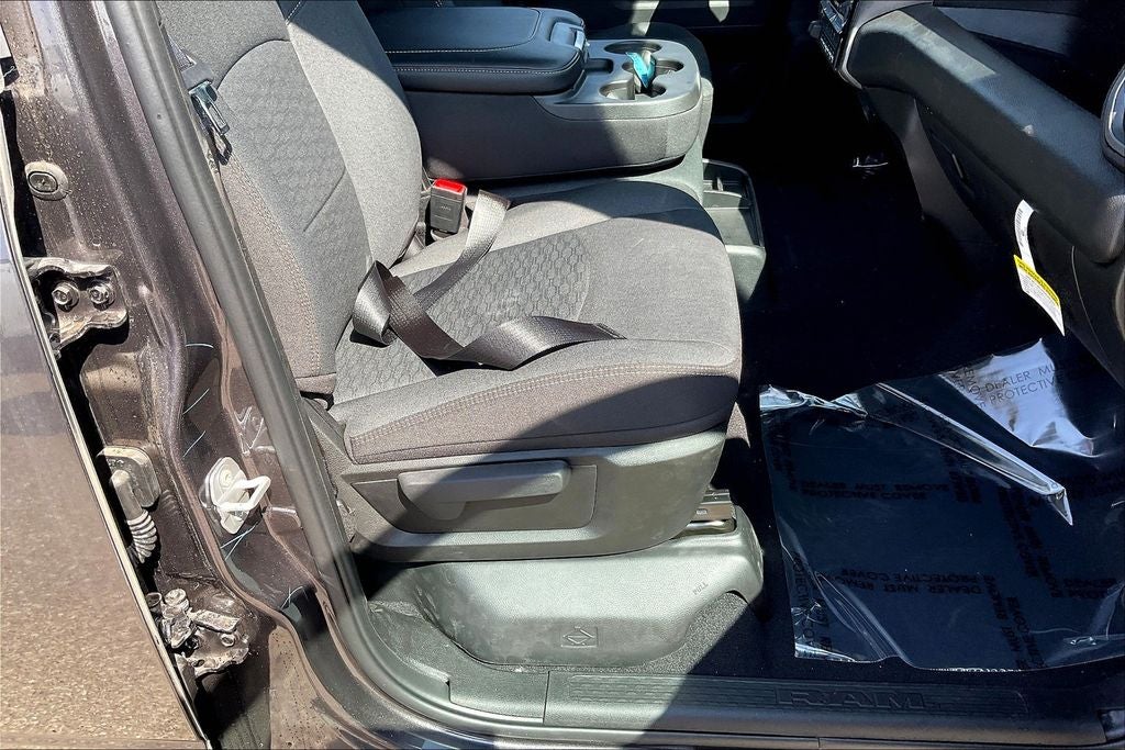 2025 RAM Ram 2500 RAM 2500 TRADESMAN CREW CAB 4X4 6'4' BOX