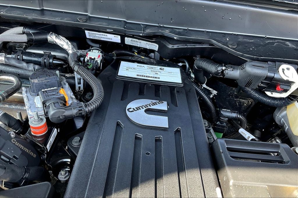 2025 RAM Ram 2500 RAM 2500 TRADESMAN CREW CAB 4X4 6'4' BOX