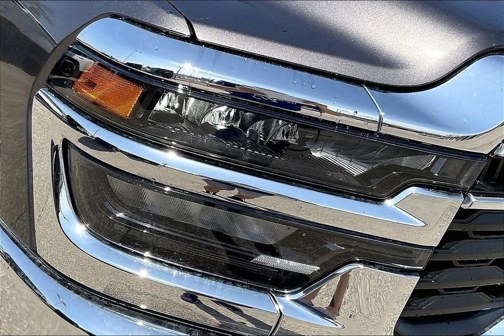 2025 RAM Ram 2500 RAM 2500 TRADESMAN CREW CAB 4X4 6'4' BOX