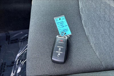 2025 RAM Ram 2500 RAM 2500 TRADESMAN CREW CAB 4X4 6'4' BOX